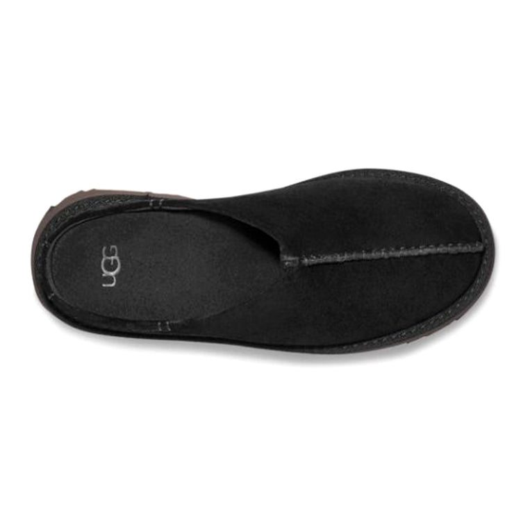 W NEW HEIGHTS CLOG BLACK - Sandali Donna Neri UGSNHCLBLK1152731W . UGG 
