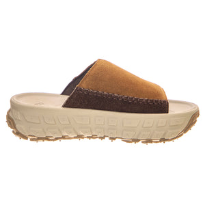 Ventura Daze Slide Chestnut / Ceramic - Sandali Donna Marroni UGSVENDZSCTC1152680W . UGG 