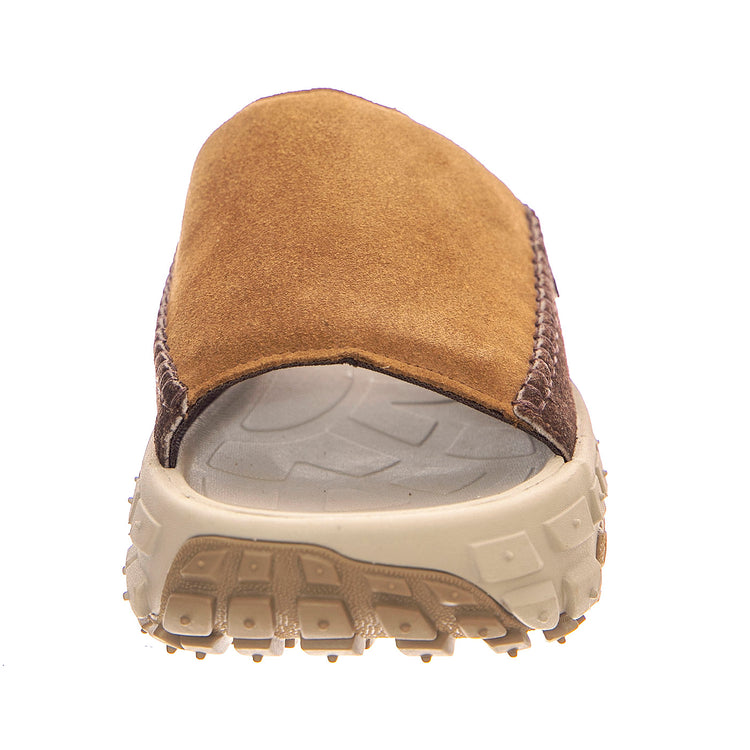 Ventura Daze Slide Chestnut / Ceramic - Sandali Donna Marroni UGSVENDZSCTC1152680W . UGG 