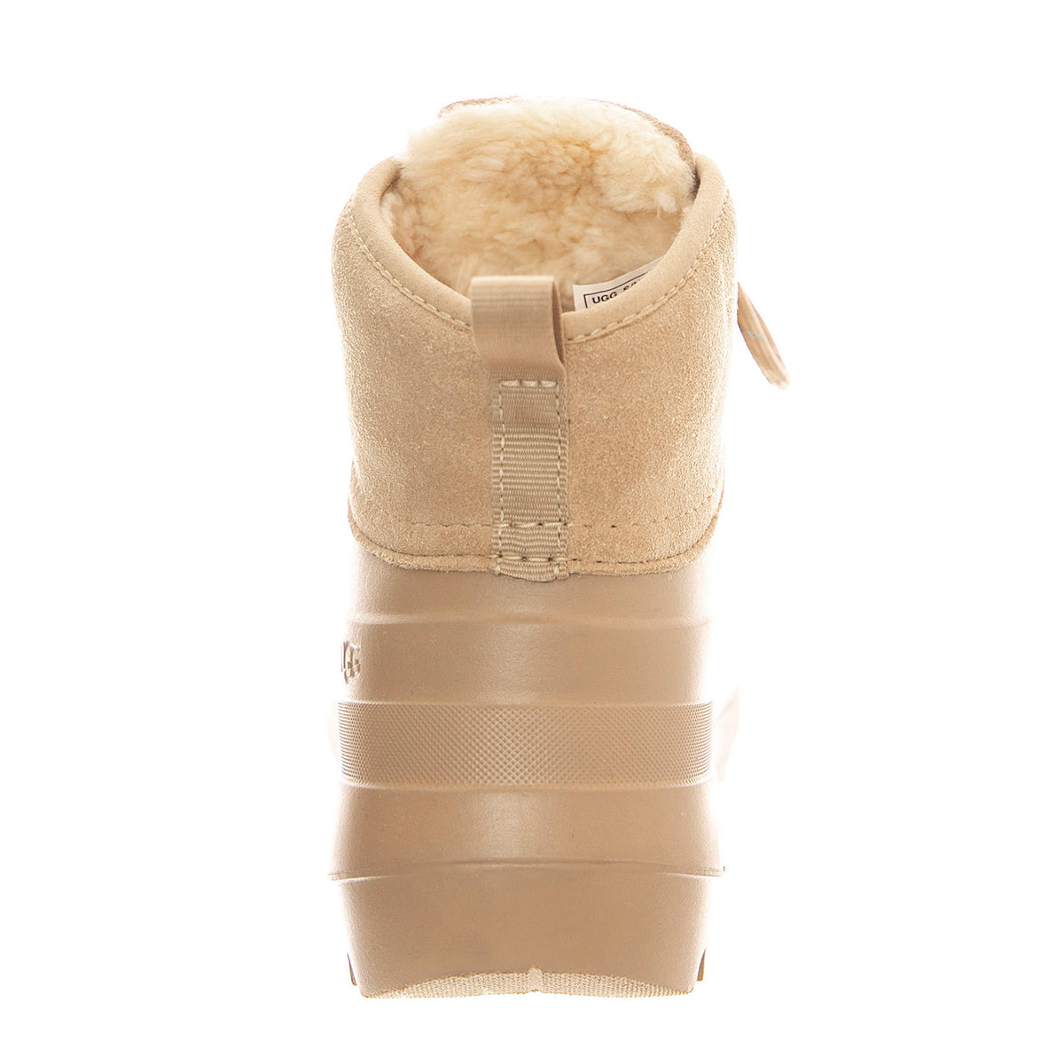 W Tasman x Lace Mustard Seed - Stivaletti Donna Beige W-1146310MDSD . UGG 