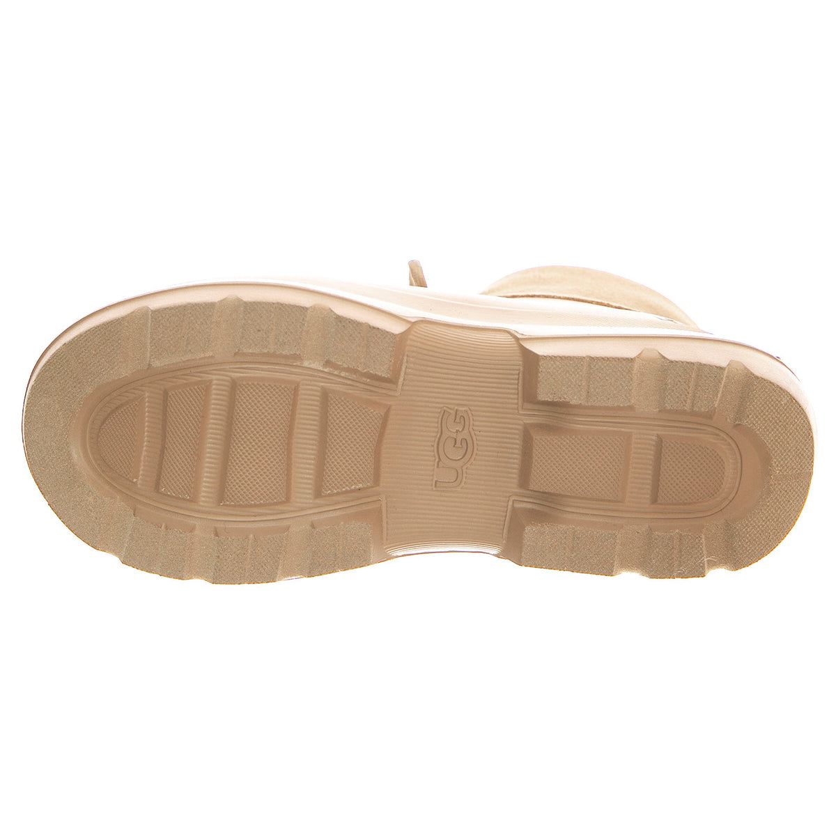 W Tasman x Lace Mustard Seed - Stivaletti Donna Beige W-1146310MDSD . UGG 