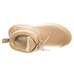 W Tasman x Lace Mustard Seed - Stivaletti Donna Beige W-1146310MDSD . UGG 