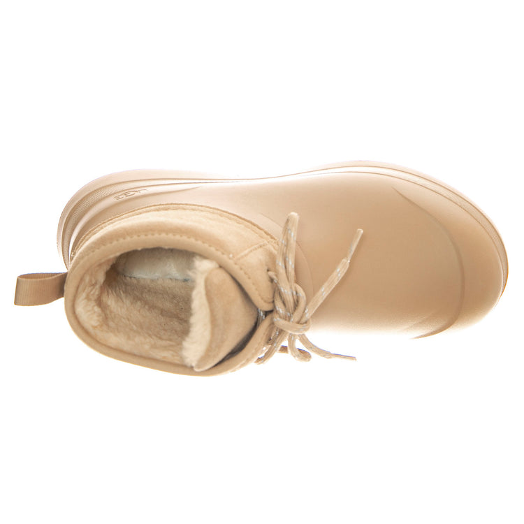 W Tasman x Lace Mustard Seed - Stivaletti Donna Beige W-1146310MDSD . UGG 