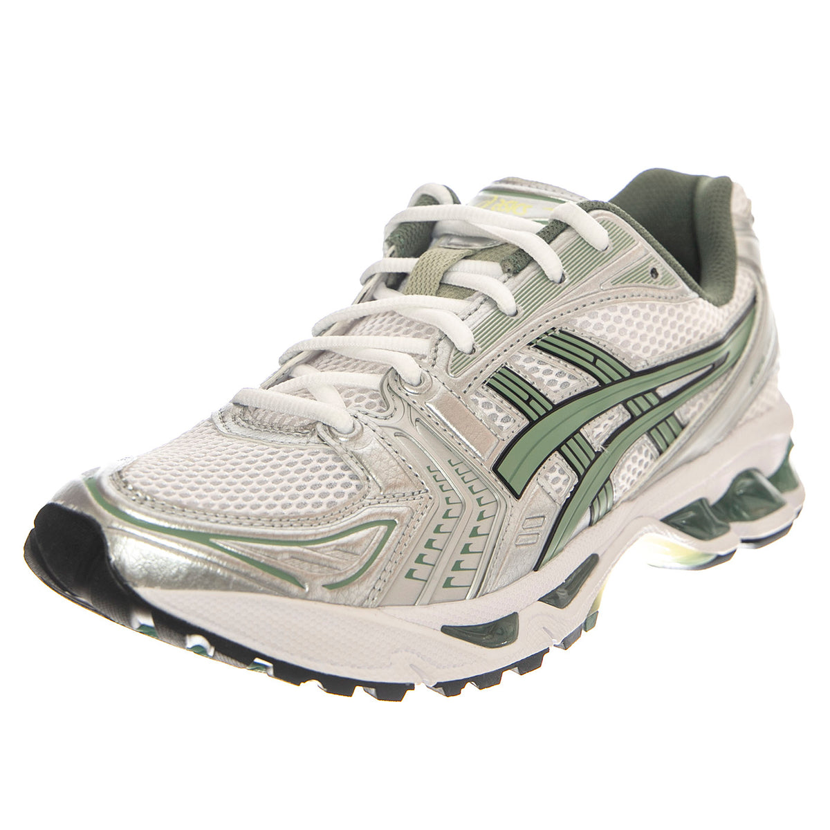 Gel-Kayano 14 White / Slate Grey - Scarpe Uomo Multicolore 1201A019-107 . ASICS 
