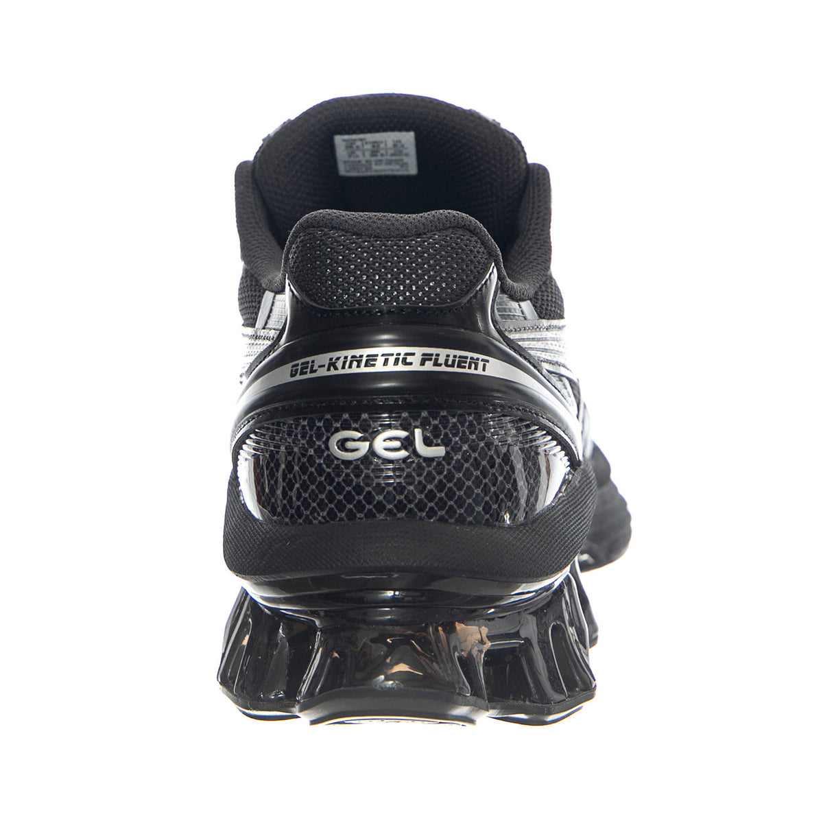 GEL-KINETIC Fluent Graphite Grey / Pure Silver - Scarpe Uomo Grigie 1203A591-024 . ASICS 