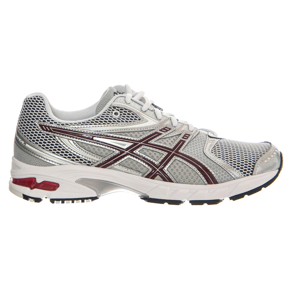 GEL-DS TRAINER 14 White / Port Royal - Scarpe Stringate Uomo Multicolore 1203A607-106 . ASICS 