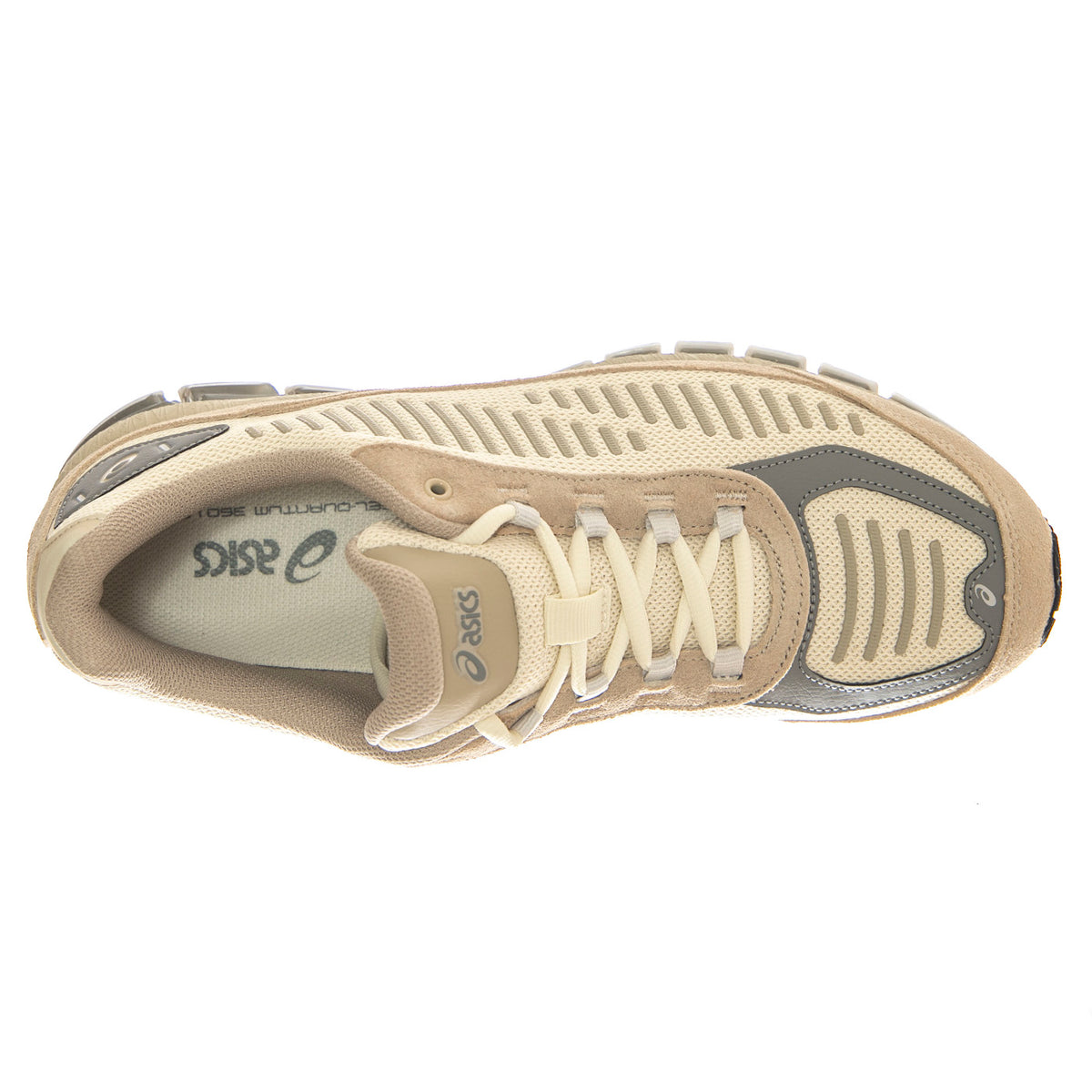 ASICS GEL-QUANTUM 360 I AMP Pale Oak / Wool - Scarpe Uomo 1203A731-200 . ASICS 