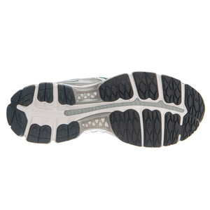 GEL-KAYANO 12.1 White / Pure Silver Shoes - Scarpe Stringate Uomo Silver / Argento 1203A759-100 . ASICS 