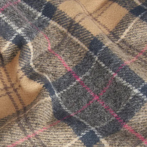 Tartan Lambswool Scarf - Sciarpa Tartan Multicolore USC0001 TN31 BARBOUR 