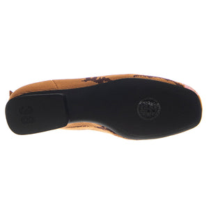 Ganxet Area-Beizos / CasiMyra Ry Negro - Scarpe Ballerina Donna Rosse K201803-001 . CAMPER 