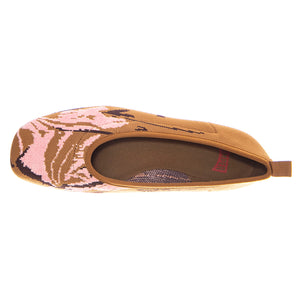 Ganxet Area-Beizos / CasiMyra Ry Negro - Scarpe Ballerina Donna Rosse K201803-001 . CAMPER 