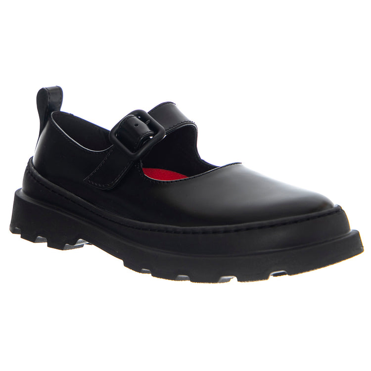 Mimi Negro / Brutus+ Negro - Scarpe Donna Nere K201841-001 . CAMPER 