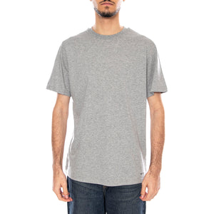 Standard Crew Neck Maglietta -- Maglietta Uomo Grey Heather Grigia I029370.14FXX . CARHARTT WIP 