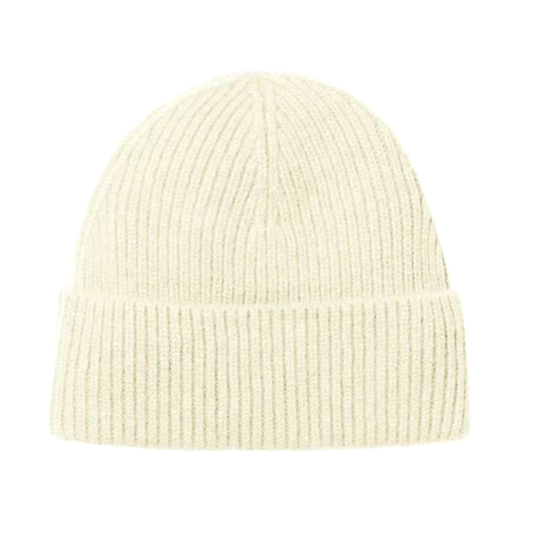 Gabe Beanie Wax - Berretto in Maglia a Coste Bianco I029496.D6XX . CARHARTT WIP 