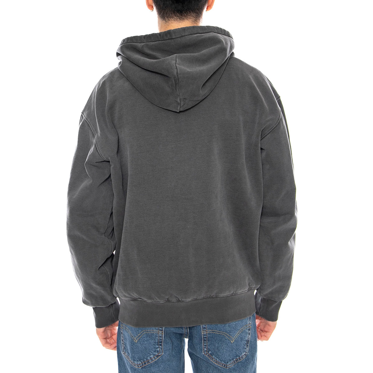 Hooded Vista Jacket Black -- Giacca con Cappuccio Uomo Nera I029524.89GD . CARHARTT WIP 