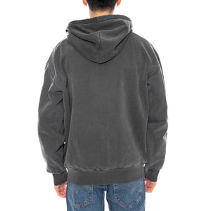 Hooded Vista Jacket Black -- Giacca con Cappuccio Uomo Nera I029524.89GD . CARHARTT WIP 