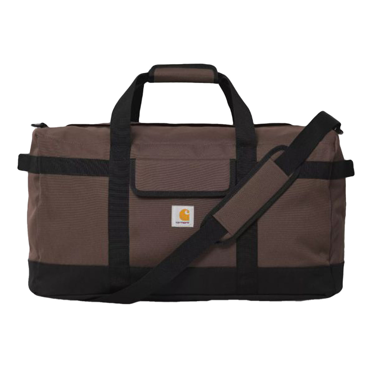 Jack Duffle Bag Palisander - Borsa da Viaggio Marrone I031580.33HXX . CARHARTT WIP 