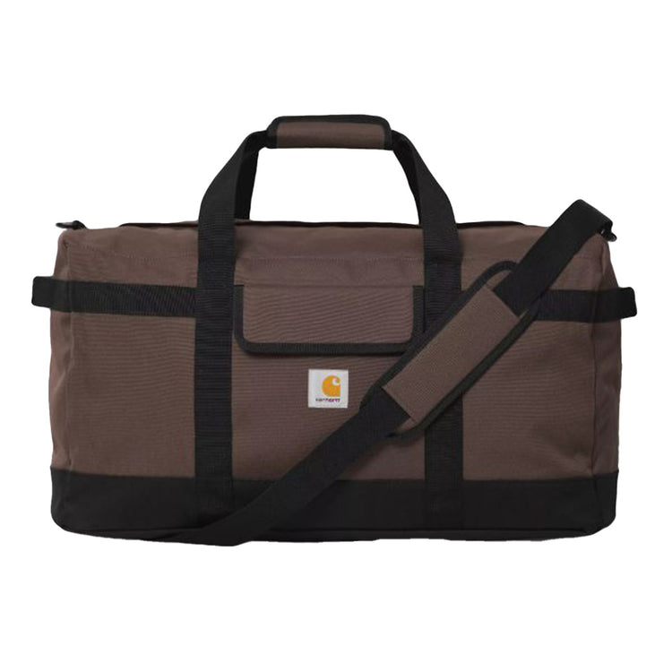 Jack Duffle Bag Palisander - Borsa da Viaggio Marrone I031580.33HXX . CARHARTT WIP 
