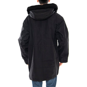 Siberia Parka Black -- Parka Uomo Nero I035365.89XX . CARHARTT WIP 