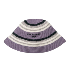 Holm Hat Holm Stripe Jacquard, Phlox - Berretto in Maglia Multicolore I035462.3BDXX . CARHARTT WIP 