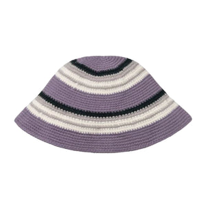 Holm Hat Holm Stripe Jacquard, Phlox - Berretto in Maglia Multicolore I035462.3BDXX . CARHARTT WIP 