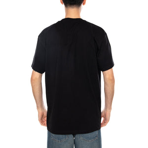 S/S Gatecrasher T-Shirt Black - Maglietta Girocollo Uomo Nera I035481.89XX . CARHARTT WIP 