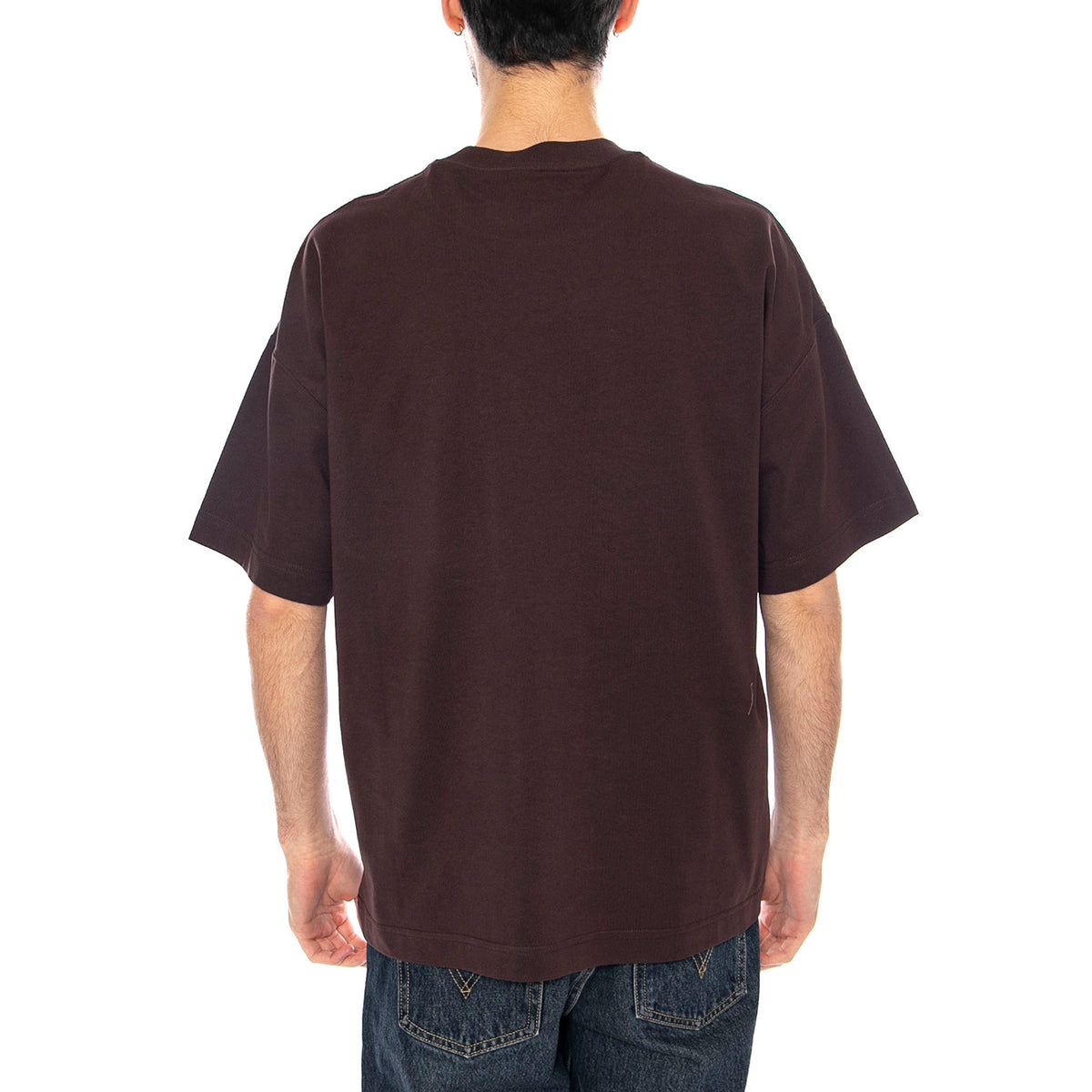 S/S Work Pocket -- Maglietta Uomo Palisander I035523.33HXX . CARHARTT WIP 