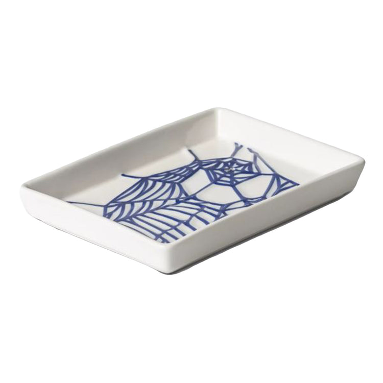 Theory and Practice Incense Tray White / Blue - Vassoio per Incenso Bianco I035850.0IYXX . CARHARTT WIP 