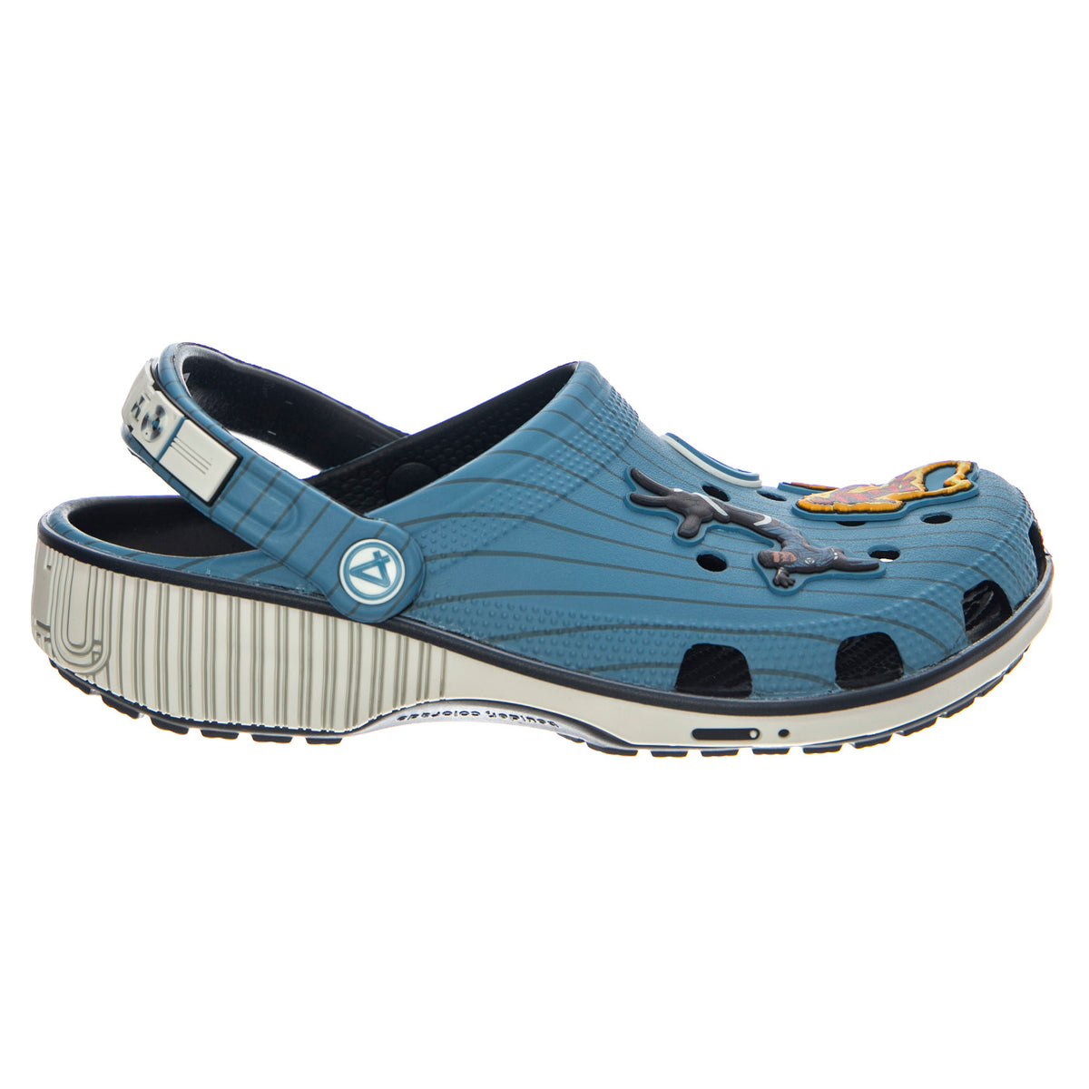 antastic 4 Classic Clog Multicolor - Sandali Uomo Multicolore CR.211481 MLT CROCS 