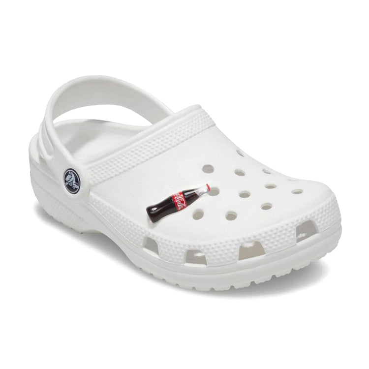 Coca-Cola Bottle - Charm per Calzature Crocs Nero / Rosso CR.4668 JIB UCOL CROCS 