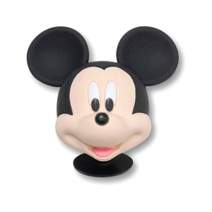 Mickey Mouse 3D Head Charm - Charm Crocs Multicolore CR.5256 JIB UCOL CROCS 