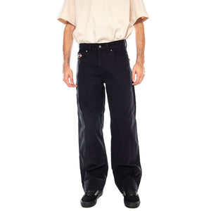 THRASHER X DICKIES Pant Black - Pantaloni Uomo Neri DK0A88OPBLK1 . DICKIES 