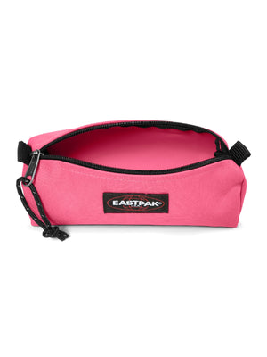 BENCHMARK SINGLE JELLY PINK - Astuccio Eastpak Rosa EK000372 5V51 EASTPAK 