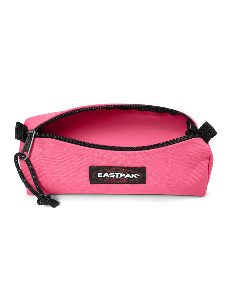 BENCHMARK SINGLE JELLY PINK - Astuccio Eastpak Rosa EK000372 5V51 EASTPAK 