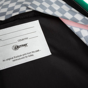 PADDED PAK'R CHEX FLEX - Zaino Multicolore EK000620 2W51 EASTPAK 