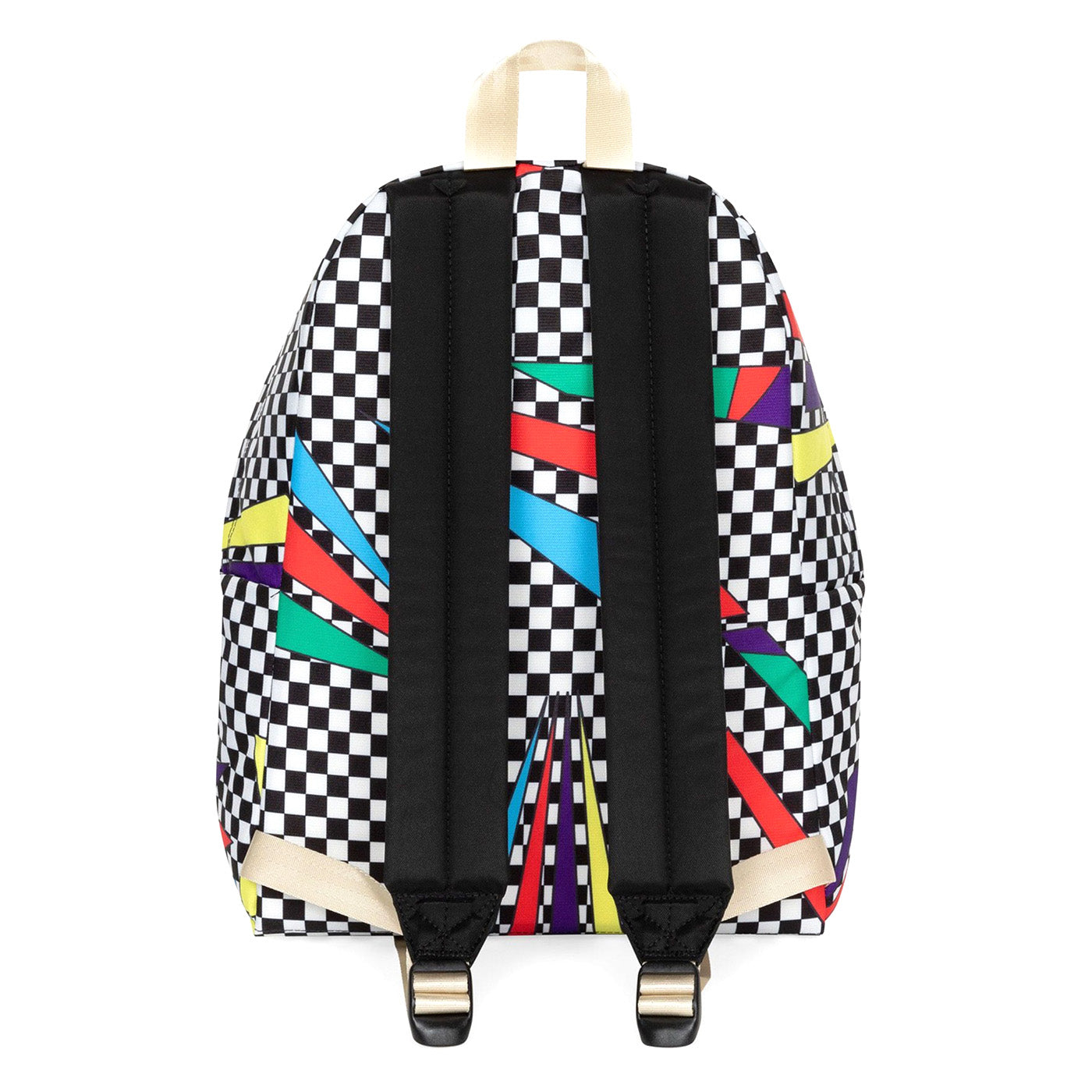 PADDED PAK'R CHEX FLEX - Zaino Multicolore EK000620 2W51 EASTPAK 