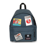 PADDED PAK'R SUPERMAN PATCH - Mochila Multicolor Colaboración Superman ACCESORIOS EASTPAK