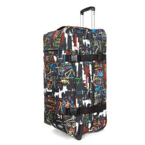 TRANSIT'R M BASQUIAT KING - Valigia con Rotelle Multicolore EK0A5BA8 4Y31 EASTPAK 