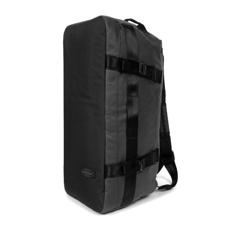 DUFFEL PACK M TARP BLACK2 - Borsa da Viaggio Nera EK0A5BKZ 4Y81 EASTPAK 