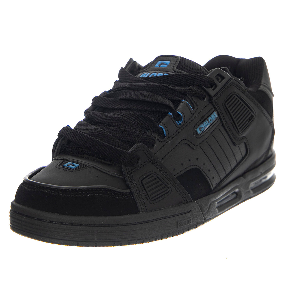 Sabre Onyx / Blue - Scarpe Uomo Nere GBSABR-20630 . GLOBE 
