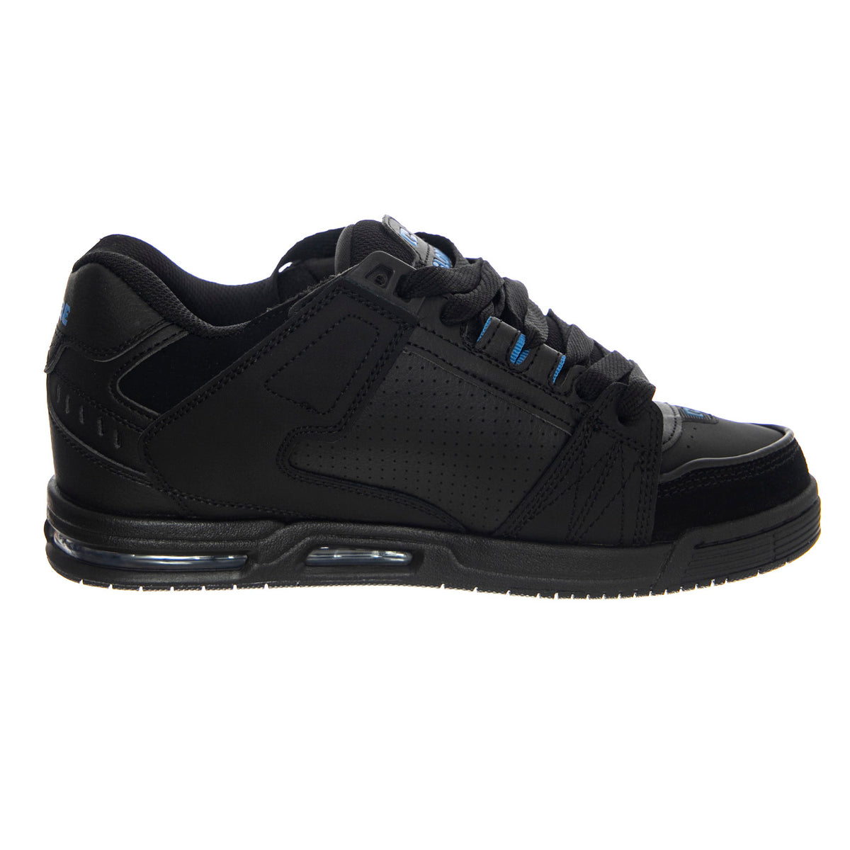 Sabre Onyx / Blue - Scarpe Uomo Nere GBSABR-20630 . GLOBE 