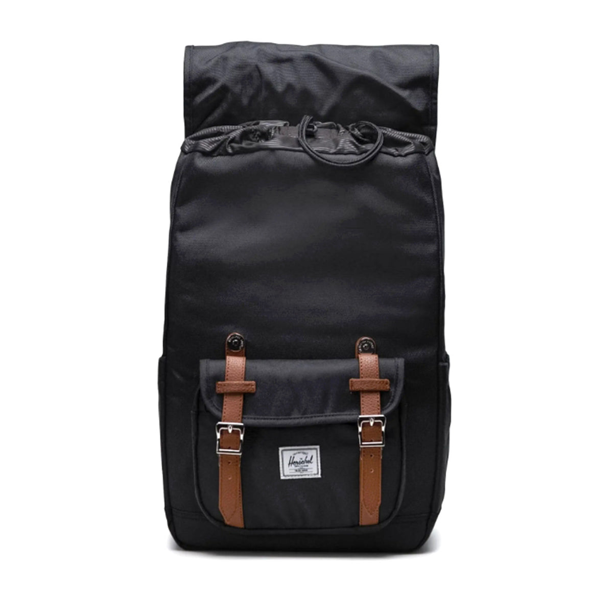 HERSCHEL LITTLE AMERICA MID BACKPACK BLACK - Zaino Nero 11391-00001-OS 00001 HERSCHEL 