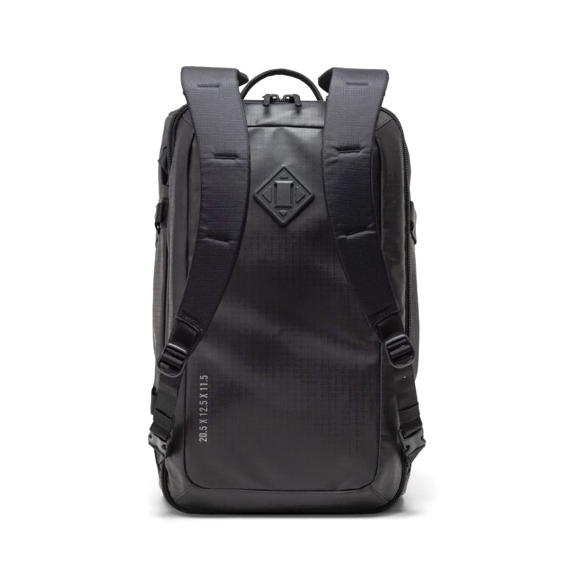 All Season Duffle - 41L Black - Borsone da Viaggio Nero 11503-00001-OS 00001 HERSCHEL 