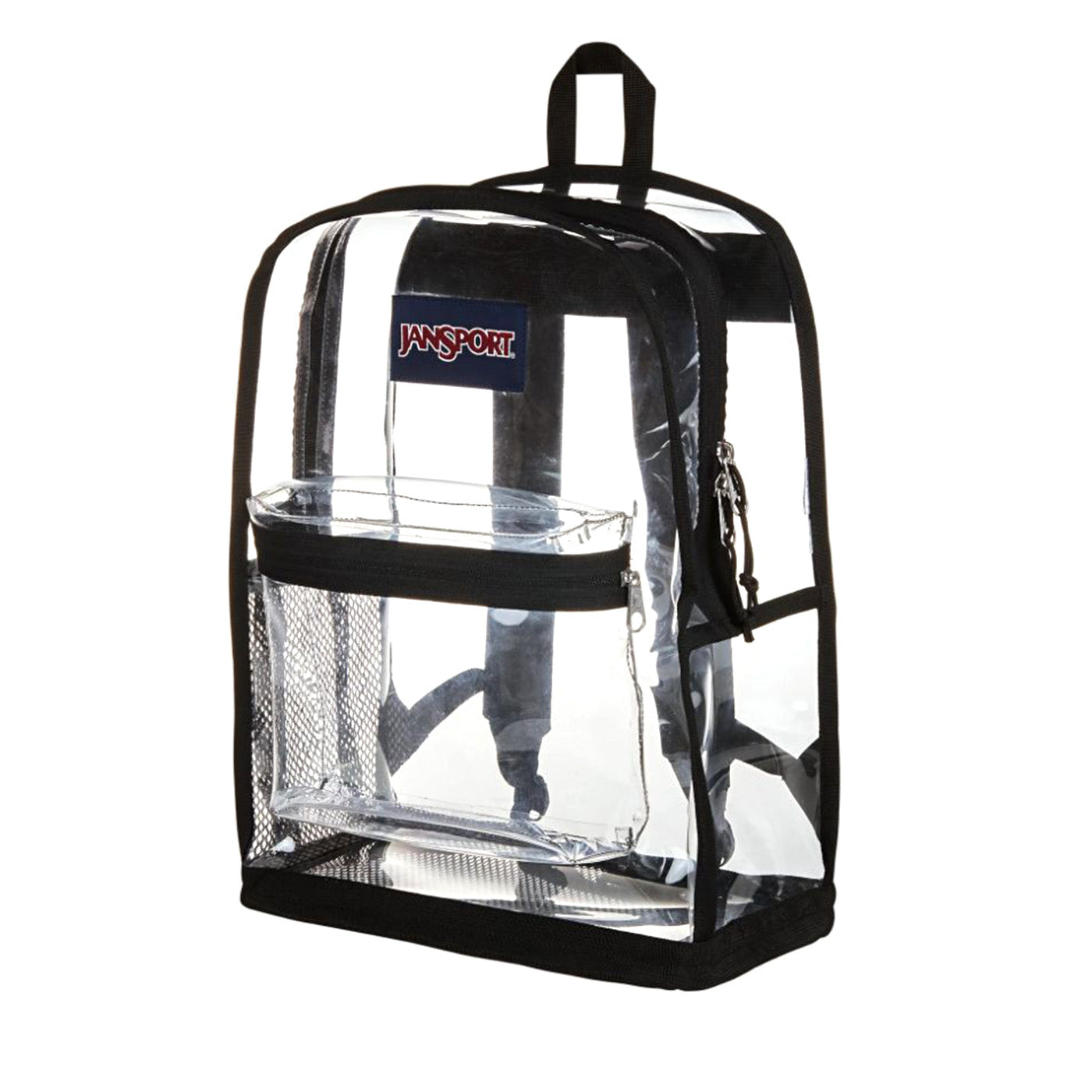 CLEAR PACK - Zaino Trasparente EK0A5BLD 1W51 JANSPORT 