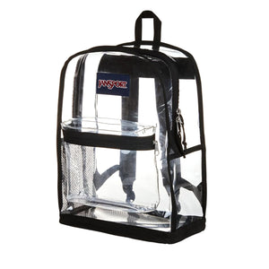 CLEAR PACK - Zaino Trasparente EK0A5BLD 1W51 JANSPORT 