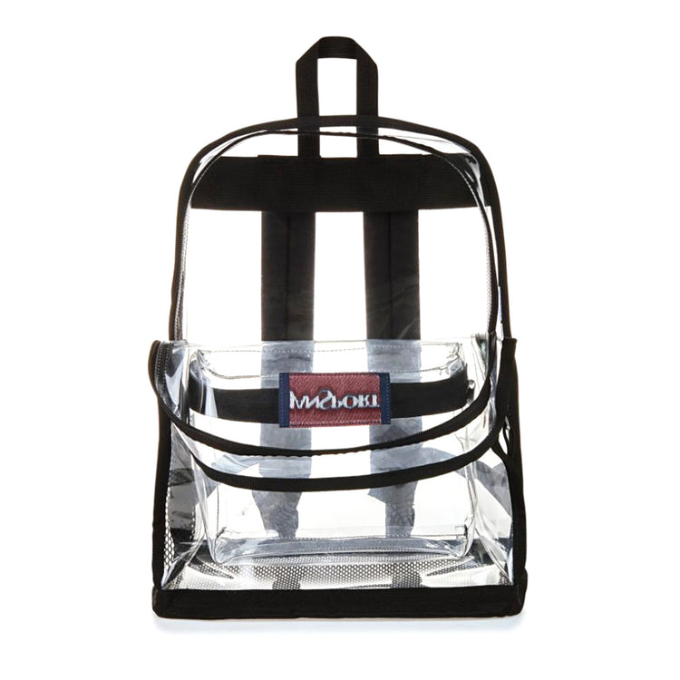 CLEAR PACK - Zaino Trasparente EK0A5BLD 1W51 JANSPORT 
