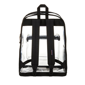 CLEAR PACK - Zaino Trasparente EK0A5BLD 1W51 JANSPORT 