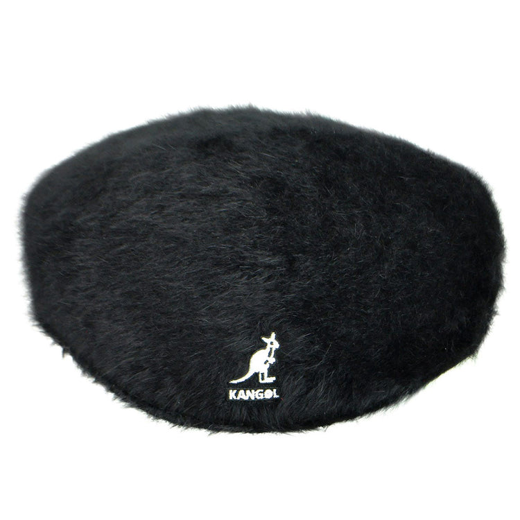 Furgora 504 - Coppola Nera K3016ST BK001 KANGOL 