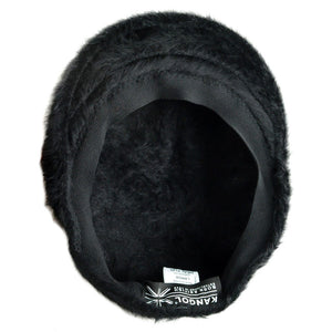 Furgora 504 - Coppola Nera K3016ST BK001 KANGOL 
