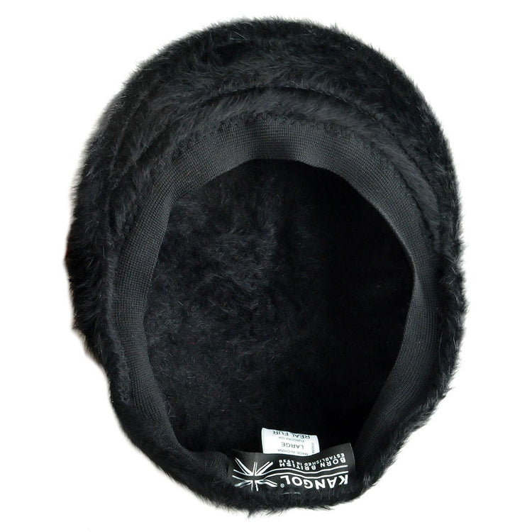 Furgora 504 - Coppola Nera K3016ST BK001 KANGOL 
